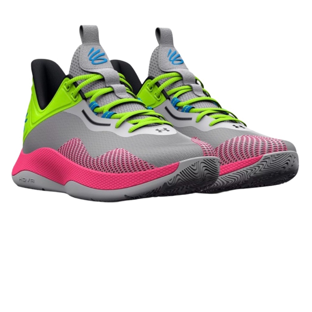 Unisex Curry UA HOVR™ Splash 2 Basketball Shoes - Picture 1 of 12